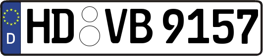 HD-VB9157