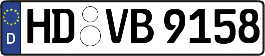 HD-VB9158