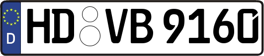 HD-VB9160