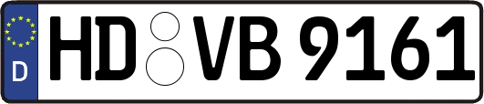 HD-VB9161