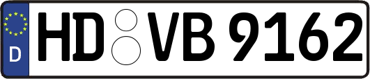 HD-VB9162
