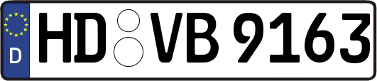 HD-VB9163