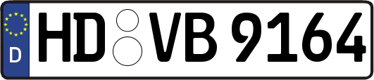 HD-VB9164