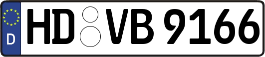 HD-VB9166
