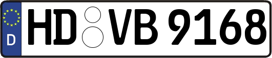 HD-VB9168