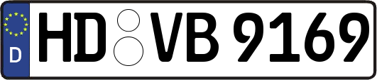 HD-VB9169