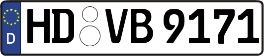 HD-VB9171