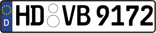 HD-VB9172
