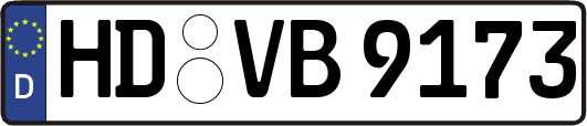 HD-VB9173