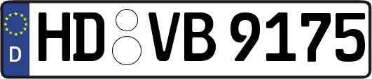 HD-VB9175