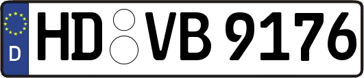 HD-VB9176