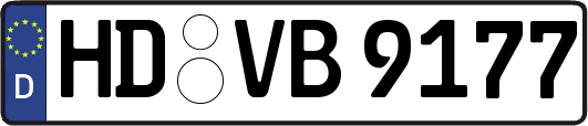 HD-VB9177