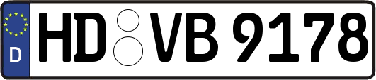 HD-VB9178
