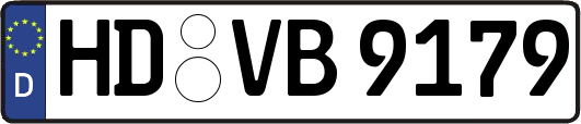 HD-VB9179
