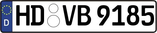 HD-VB9185