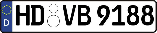 HD-VB9188