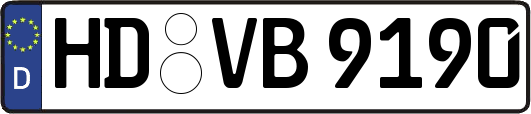 HD-VB9190