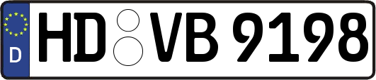 HD-VB9198