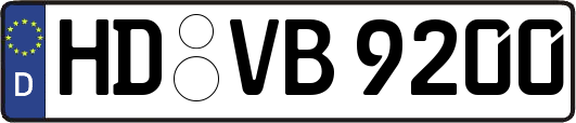 HD-VB9200