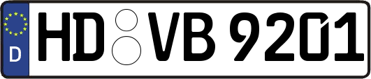 HD-VB9201
