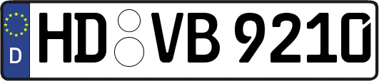 HD-VB9210