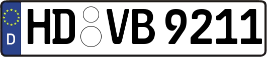 HD-VB9211
