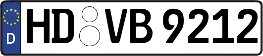HD-VB9212