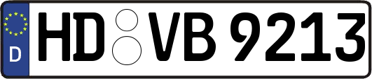 HD-VB9213