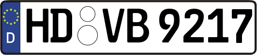HD-VB9217