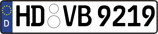 HD-VB9219