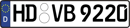 HD-VB9220