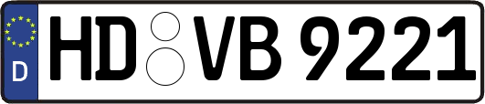 HD-VB9221