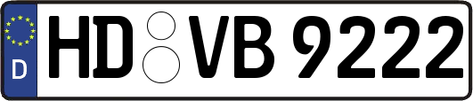 HD-VB9222
