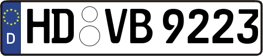 HD-VB9223
