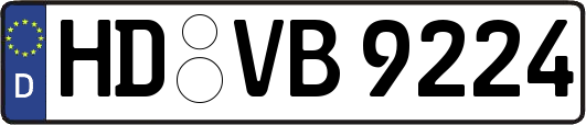 HD-VB9224