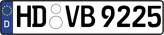 HD-VB9225