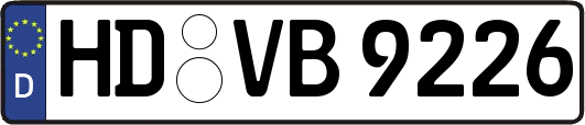 HD-VB9226