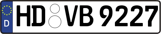 HD-VB9227