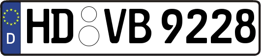 HD-VB9228
