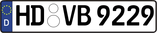 HD-VB9229