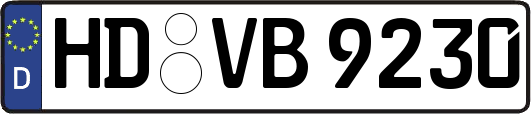 HD-VB9230