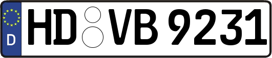 HD-VB9231