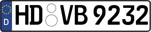 HD-VB9232