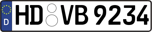 HD-VB9234