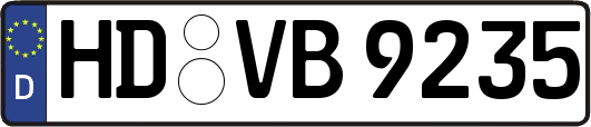 HD-VB9235