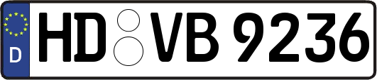 HD-VB9236