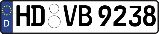 HD-VB9238