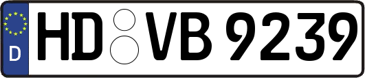 HD-VB9239