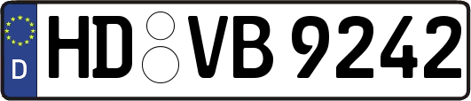 HD-VB9242