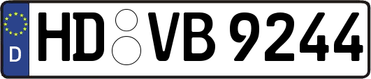HD-VB9244